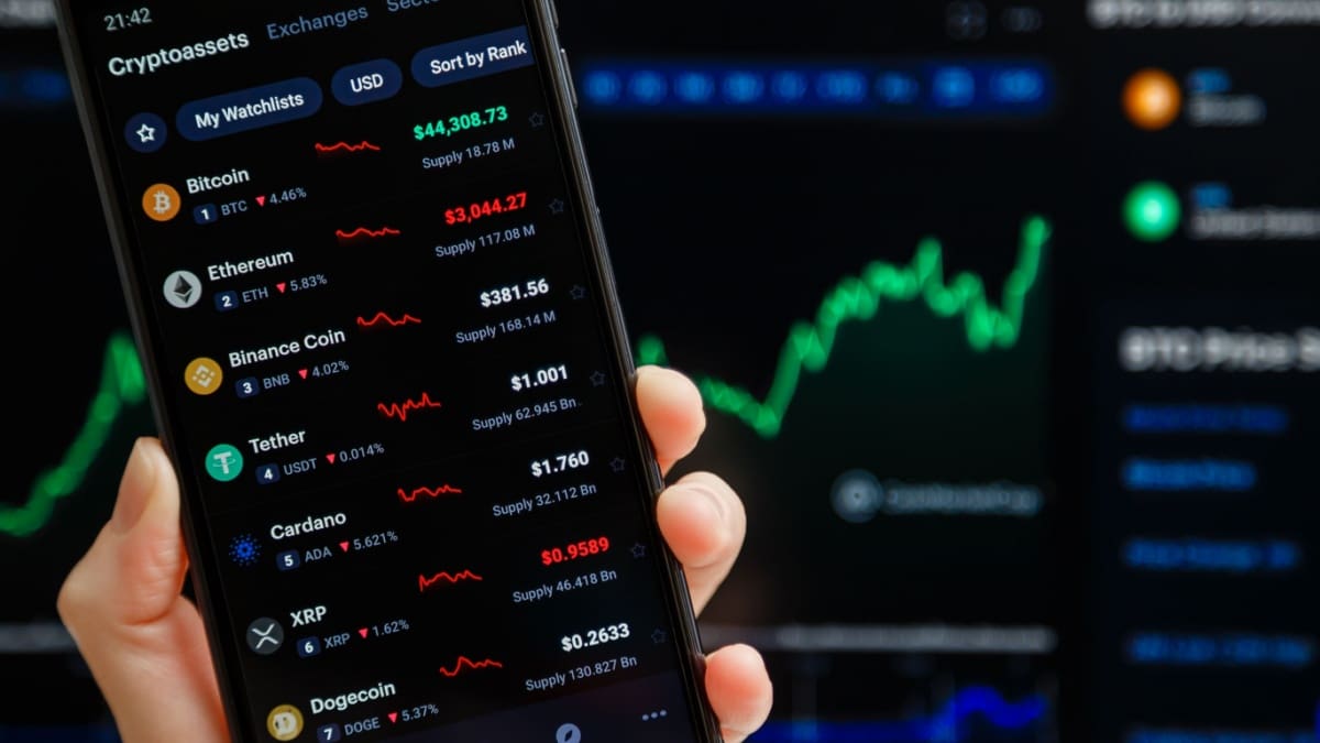 Altcoins en Bitcoin Deze 5 altcoins raken de toekomst van crypto