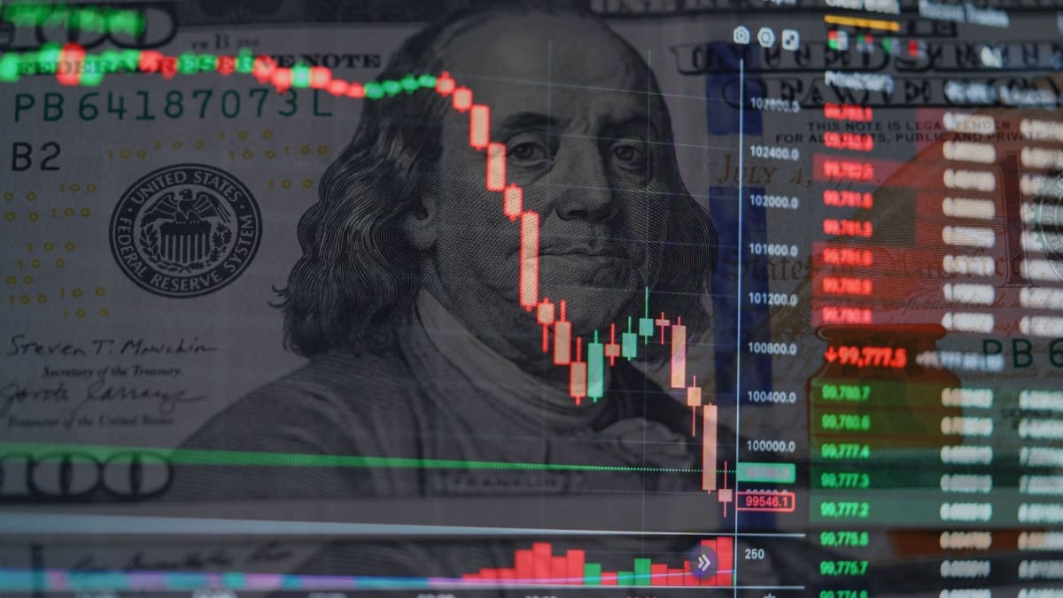 Waarom heeft crypto het zo zwaar begin 2026? Waarom heeft crypto het zo zwaar begin 2026?