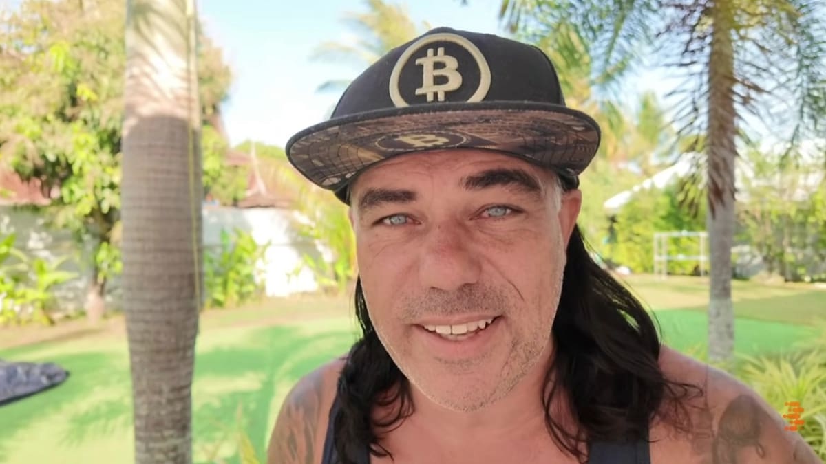 Didit2 Didi Taihuttu: 'Bitcoin is het antwoord op zwakke euro'