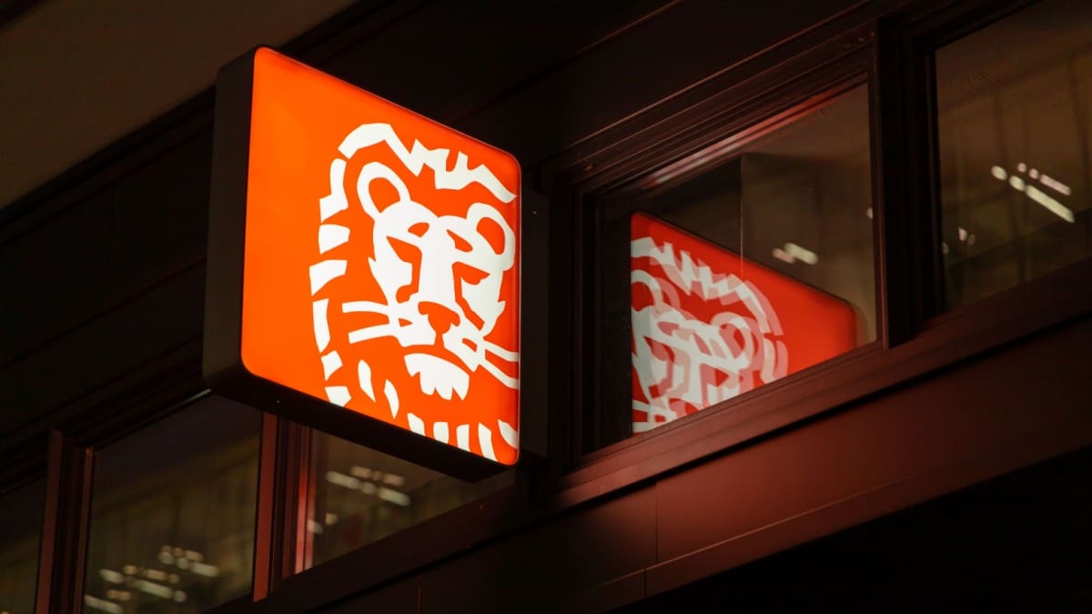 ING logo bank