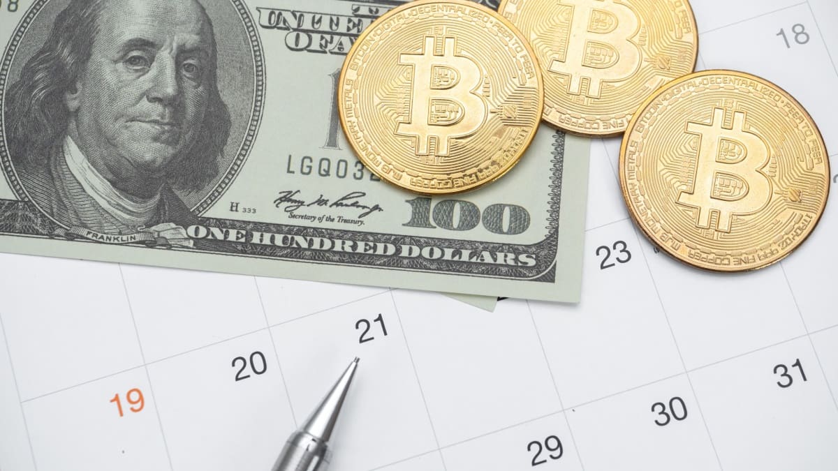 Shutterstock_2020308194 Deze 4 evenementen kunnen de cryptomarkt deze week flink opschudden