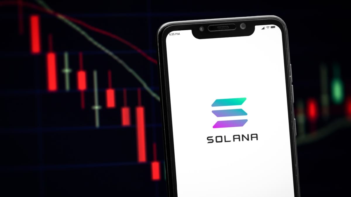 Solana crash Solana in de problemen: grote beleggers zien de cryptomunt niet zitten