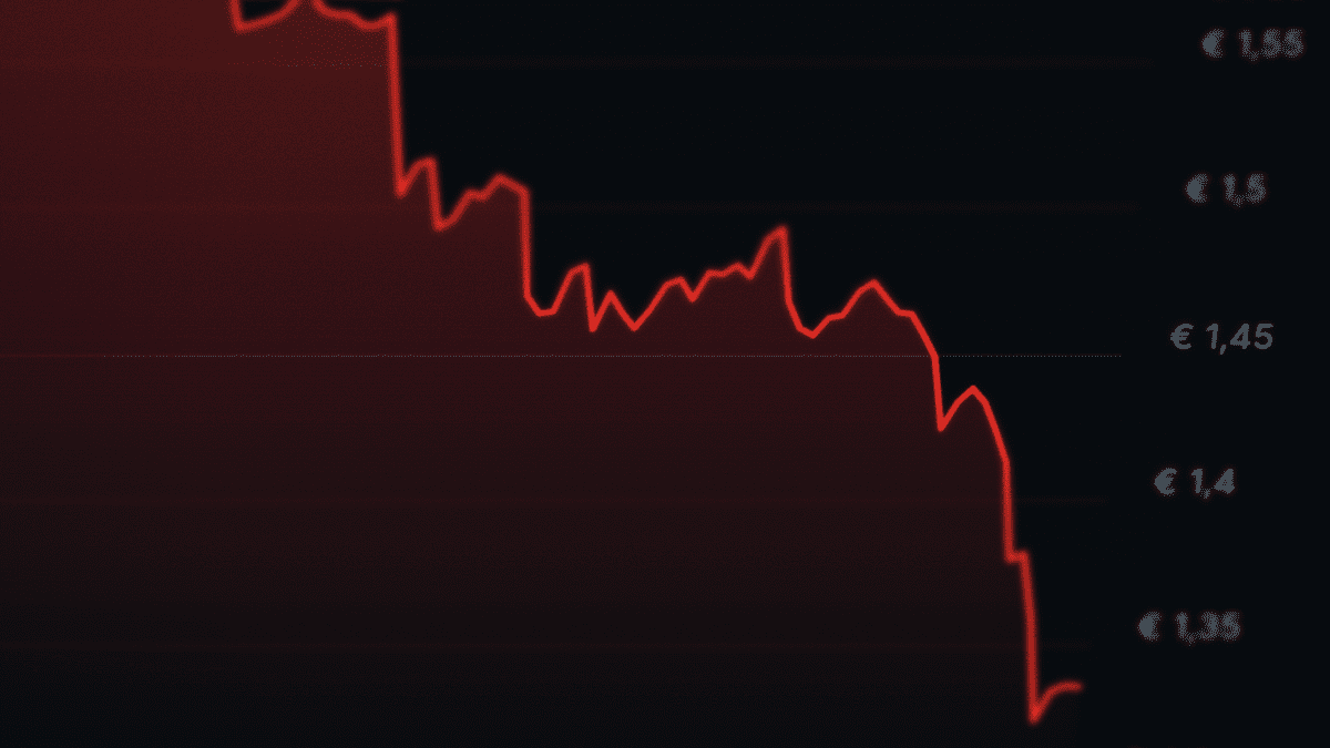 XRP-koers-daalt-hard