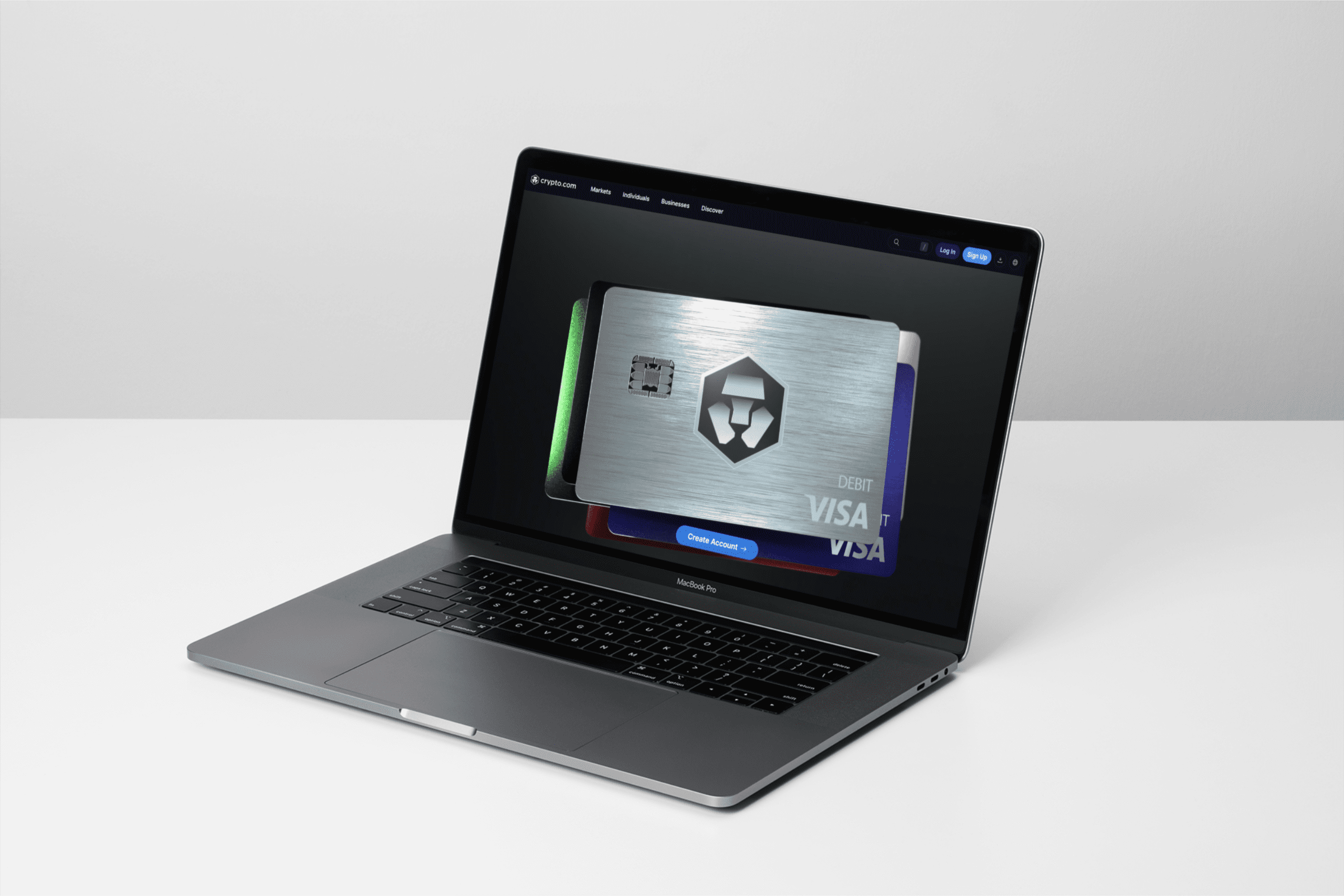 Crypto.com Visa Card