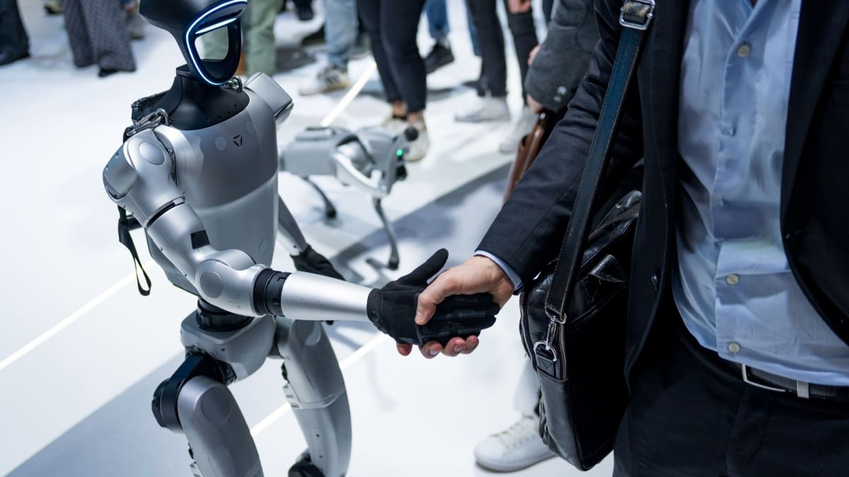 AI en robot AI verandert de markt: wat betekent dit voor jouw aandelen en crypto?