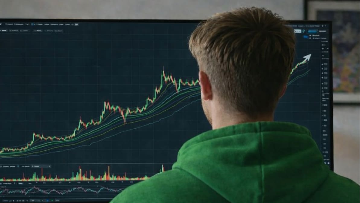Deze nieuwe AI-crypto verovert een plek tussen de grote namen op Bitvavo Deze nieuwe AI-crypto verovert een plek tussen de grote namen op Bitvavo