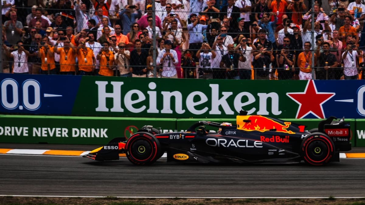 Heineken F1 Zandvoort Heineken F1 Zandvoort