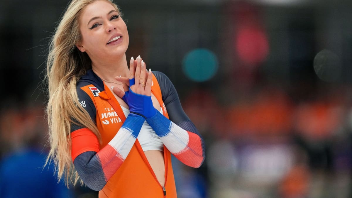 Jutta Leerdam Jutta Leerdam pakt goud én miljoenen: dit is haar vermogen in 2026