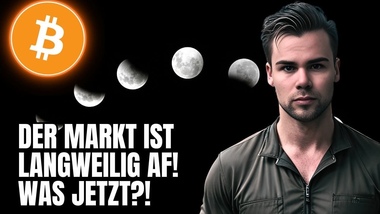 Langweiliger Markt: Warum Nichtstun jetzt klug ist Langweiliger Markt: Warum Nichtstun jetzt klug ist