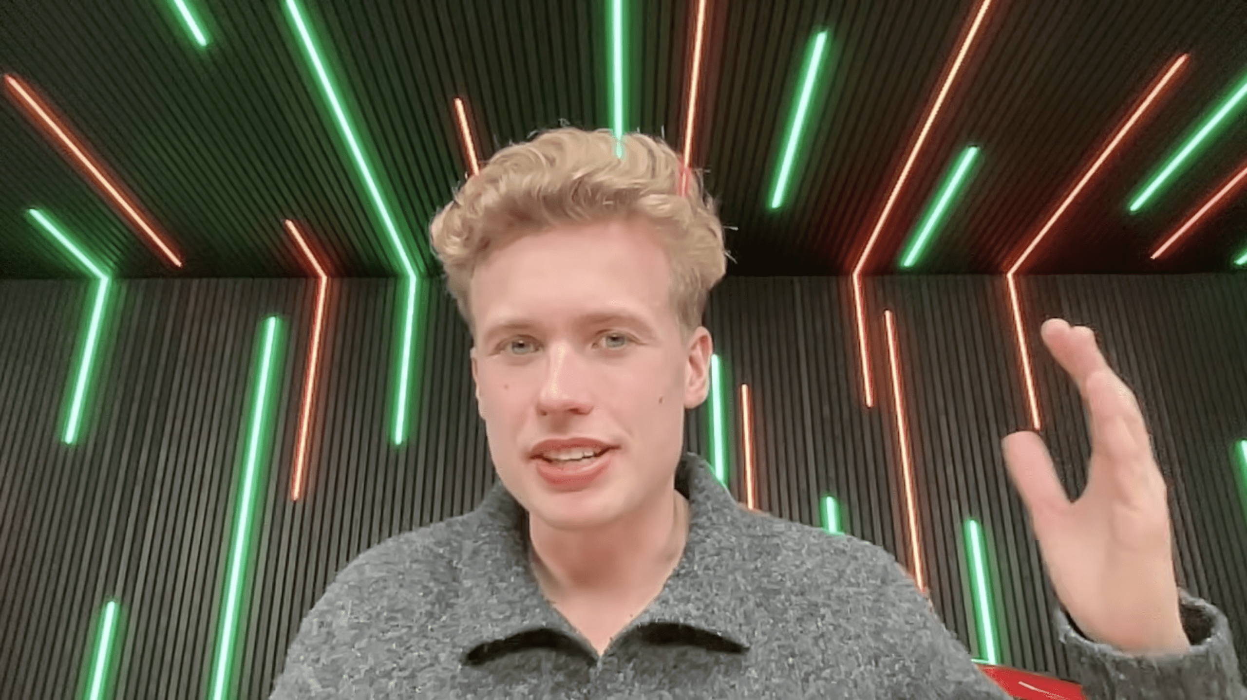 Vincent Timmer screenshot video