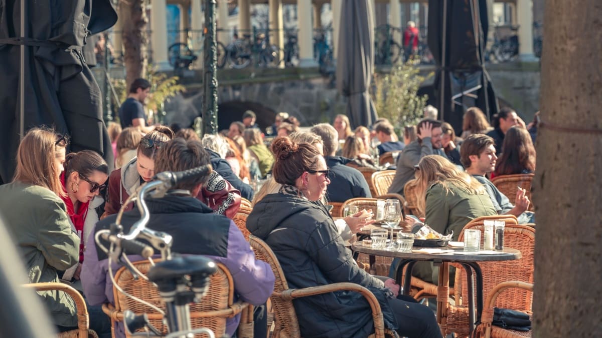 Terras Nederlanders gaan straks meer belasting betalen door nieuwe vrijheidsbijdrage
