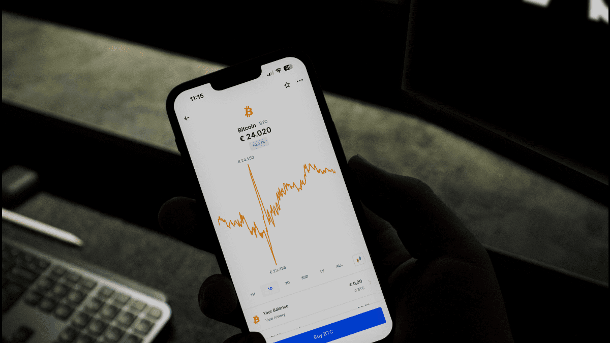 bitvavo-btc Bitcoin daalt en alle Bitvavo-gebruikers kunnen daar nu meer winst op maken