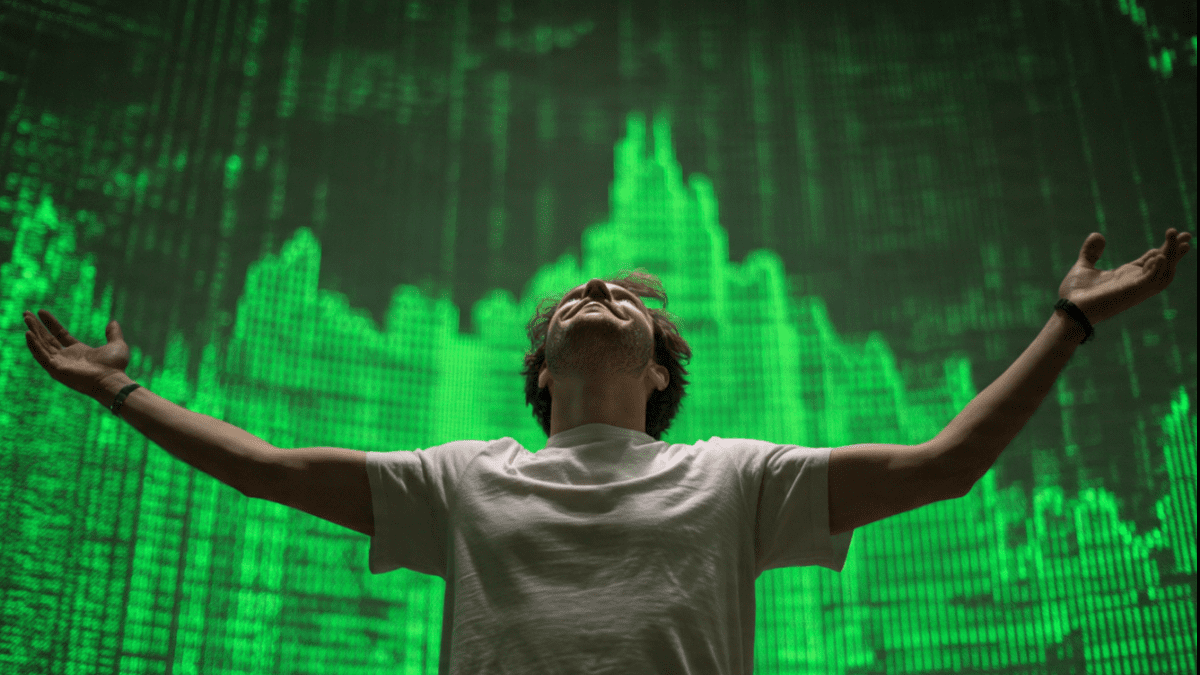 groen-xrp-dca XRP-handelaar wint €205.000 door bots te slim af te zijn