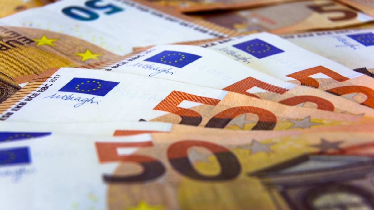 50 euro biljetten 50 euro biljetten