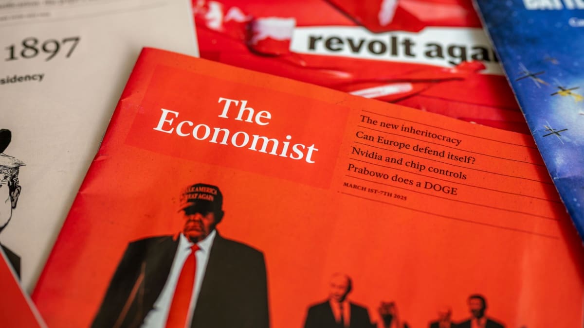 The Economist: Bitcoin ist nicht mehr „cool“ The Economist: Bitcoin ist nicht mehr „cool“