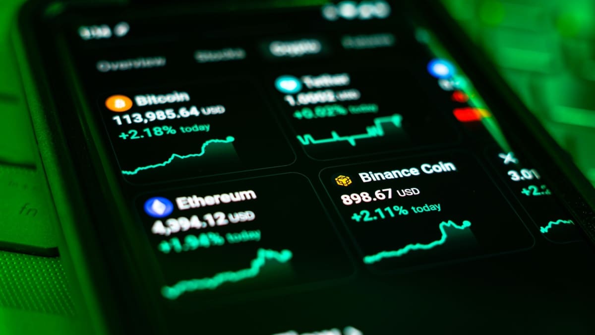 Zo ziet het ideale crypto-portfolio volgens AI eruit in 2026 Zo ziet het ideale crypto-portfolio volgens AI eruit in 2026