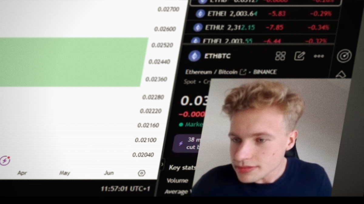 'Bitcoin en ethereum op zeer belangrijk punt aangekomen'