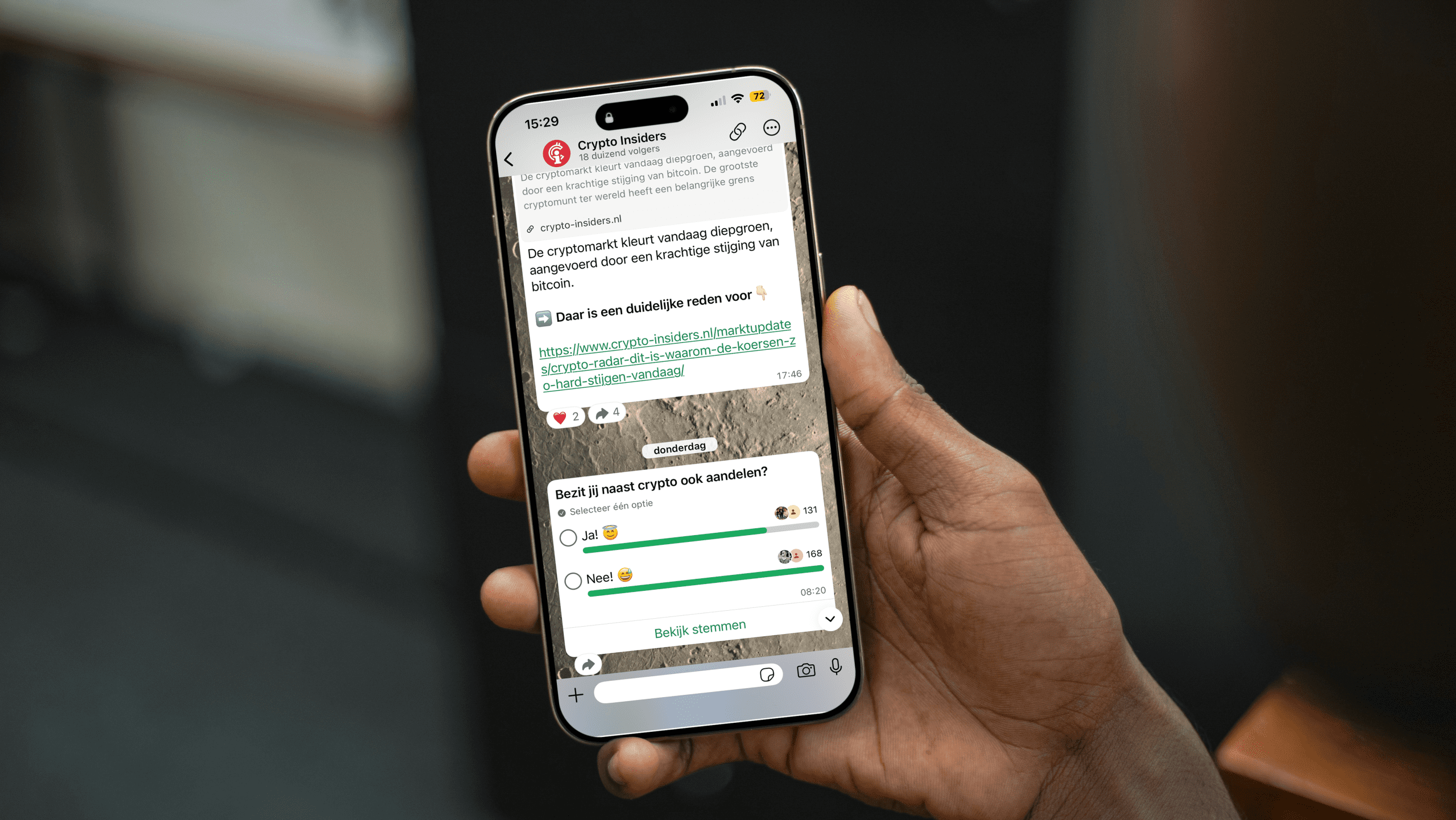 ci-whatsapp-2 (1) 19.000 Nederlanders krijgen dit via WhatsApp: ‘handiger dan je denkt’