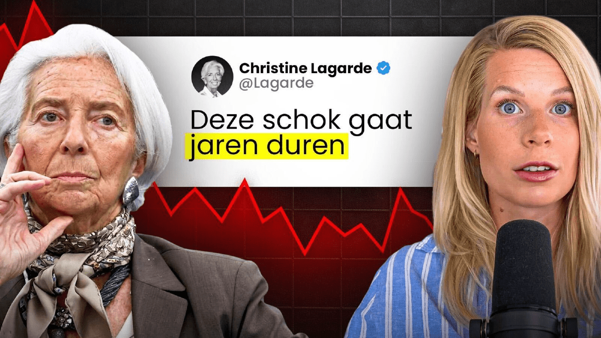 Madelon Vos Christine Lagarde Madelon Vos Christine Lagarde