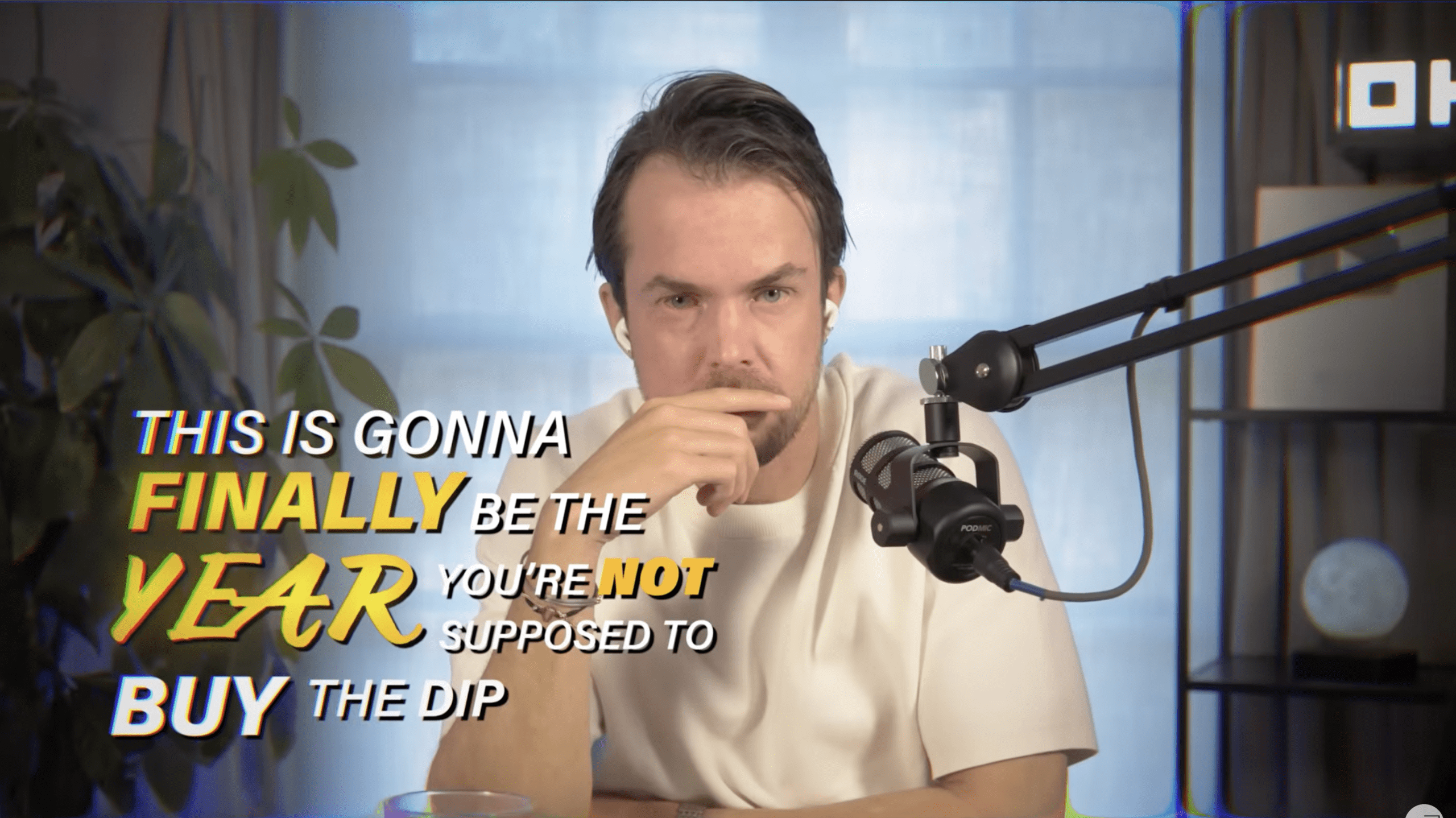 Video New Era Finance Podcast screenshot
