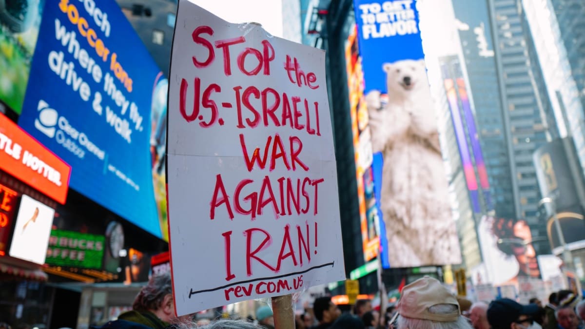 Stop oorlog Amerika Israël tegen Iran Escalatie VS en Iran jaagt markten in extreme angst – De Sentiment Check
