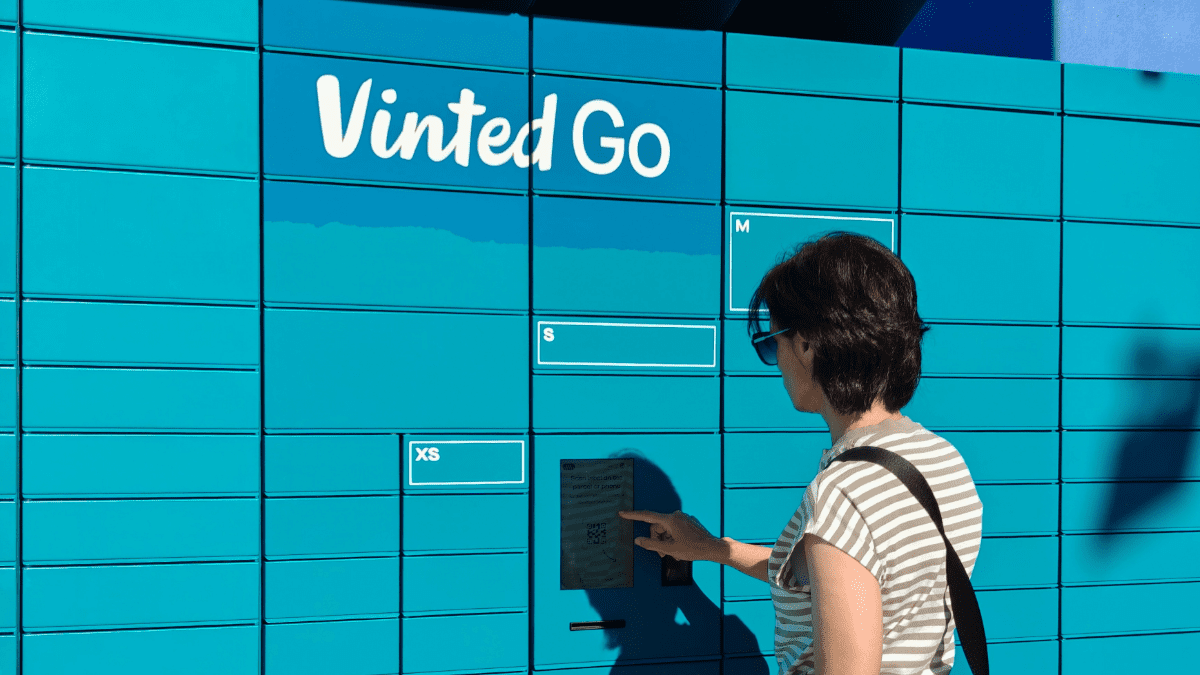 Vinted kluisjes samenwerking bybit