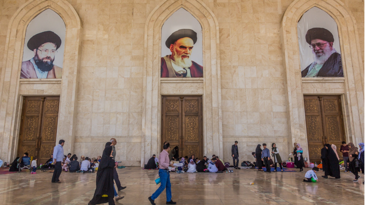 Regime-in-IRan Regime-in-IRan