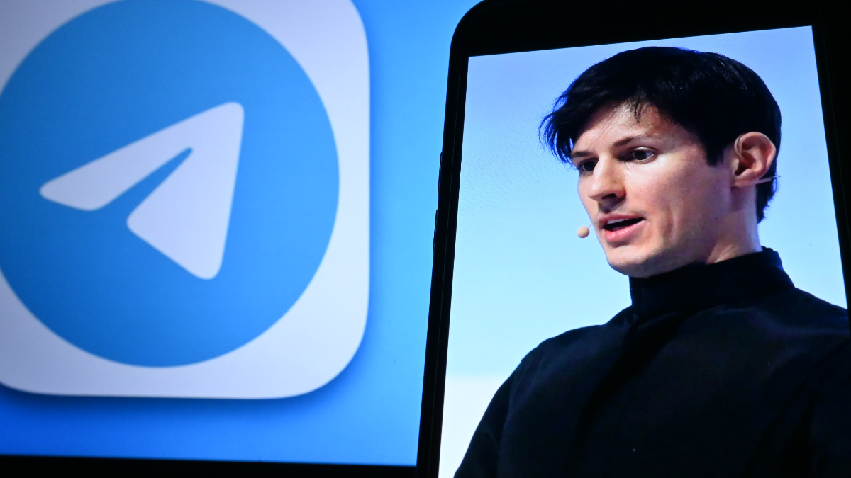 'Telegram crypto' stijgt verder, toncoin nu meer dan 117% in de plus Telegram-CEO-PAvel-Durov