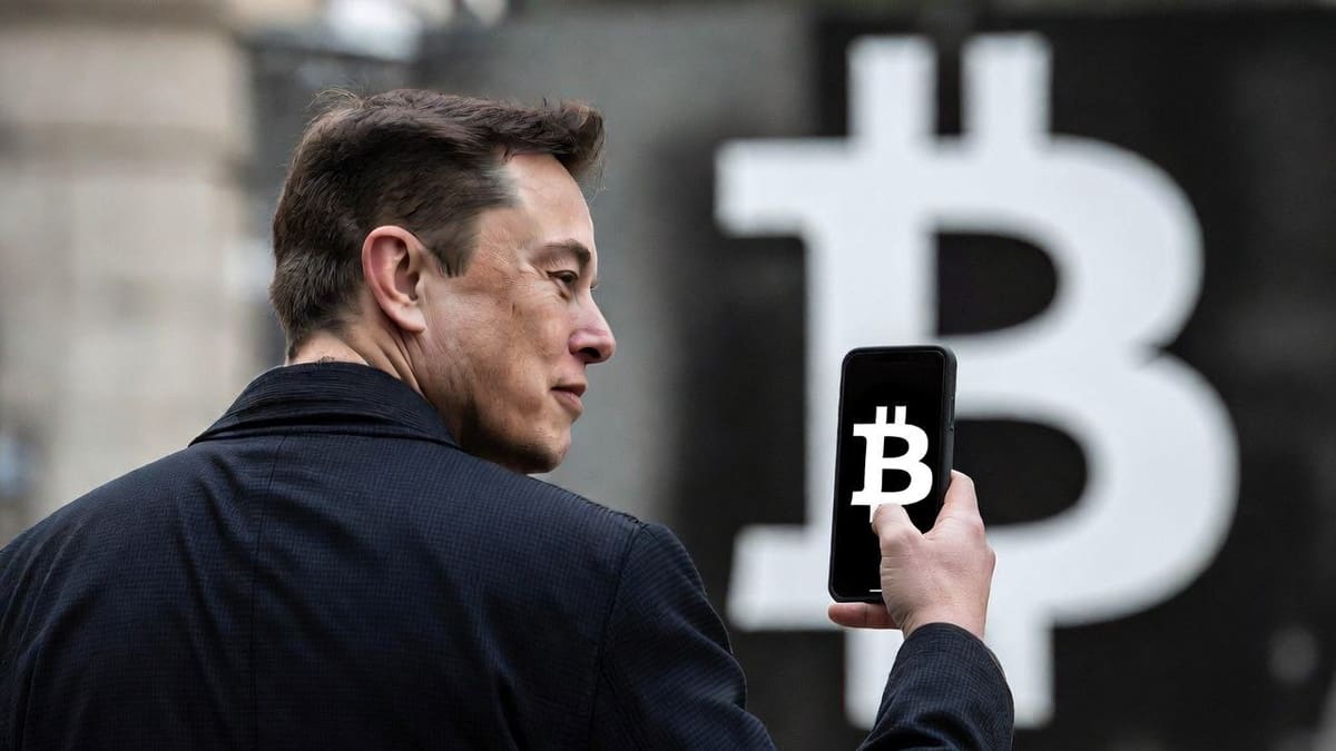 Elon Musk bitcoin Uitgezocht: Elon Musk ‘moet’ bitcoin accepteren en het effect op de koers
