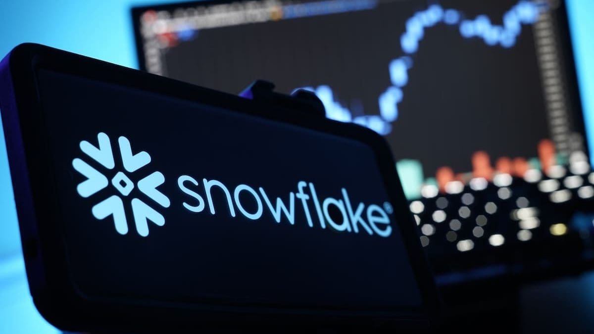 Data- en cloudprovider Snowflake Cloudprovider Snowflake knalt 40% omhoog door cruciale AI-diensten