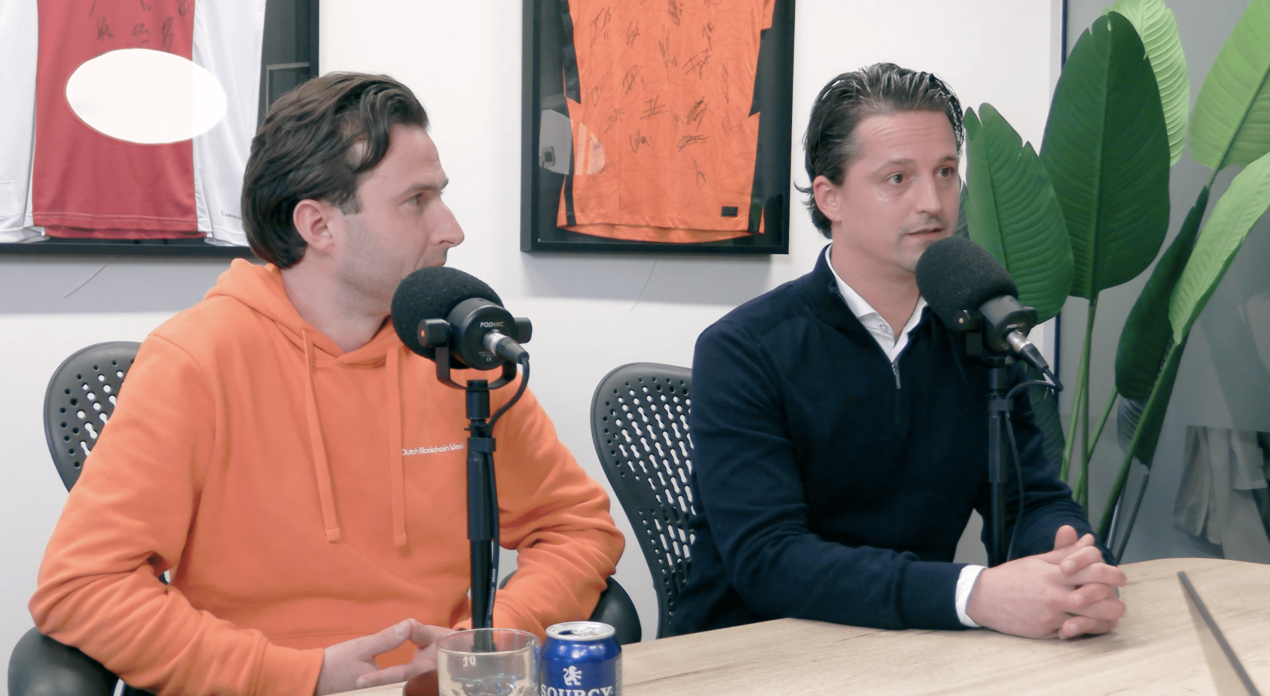 Screenshot 2026-06-10 at 14.02.01 Christaan Jimmick en Rodulf van de Ee Dutch Blockchain Week De Cryptotafel