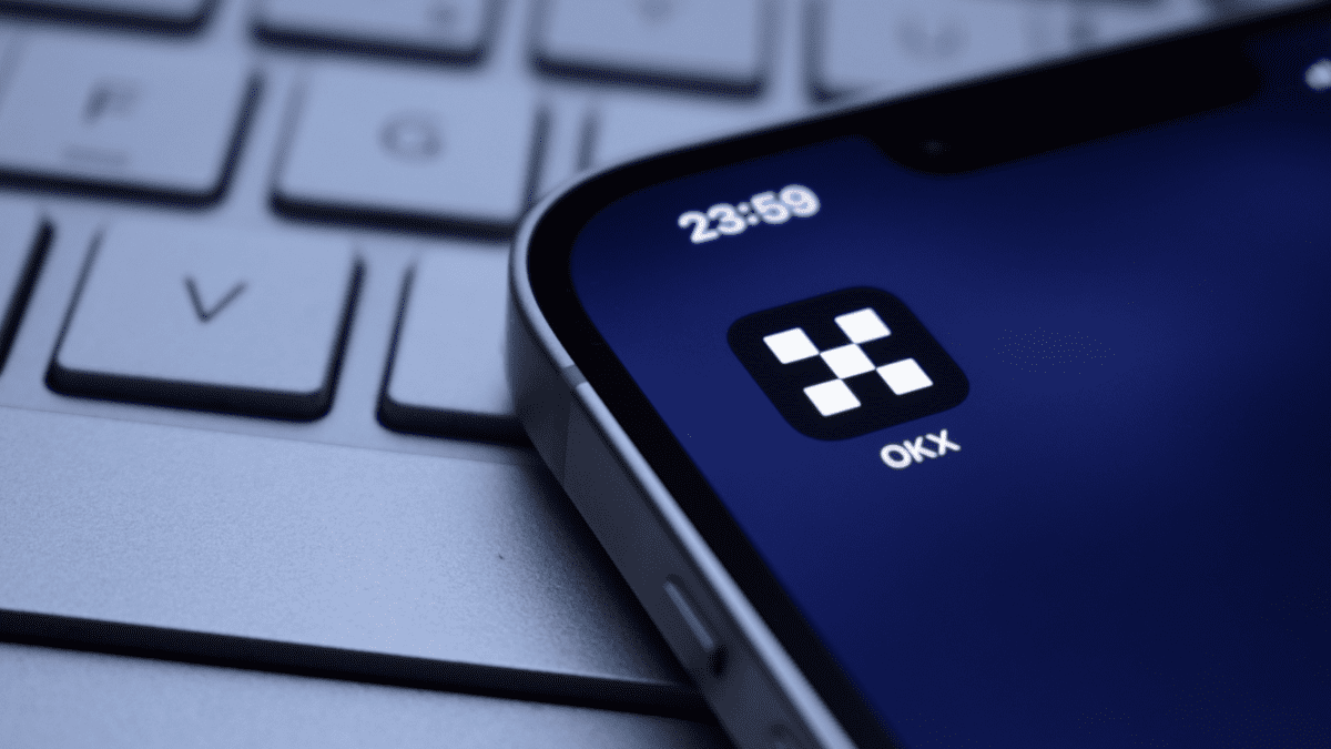 okx-app-telefoon OKX deelt opnieuw miljoenen tokens uit aan Nederlanders - zo zit dit