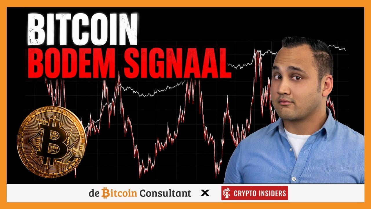 John van Meer: 'Iedereen kijkt naar dit Bitcoin signaal, maar het is een val'