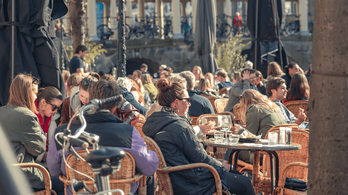 Nederlander zoekt de balans tussen bitcoin en splinternieuwe cryptoprojecten 