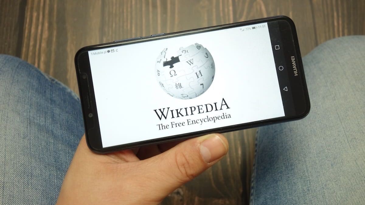 Wat AI denkt over crypto wordt negatief beïnvloed door Wikipedia